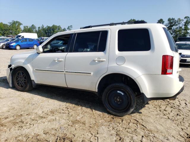 Photo 2 from auction – 2012 HONDA PILOT TOUR with VIN 5FNYF4H9XCB047862