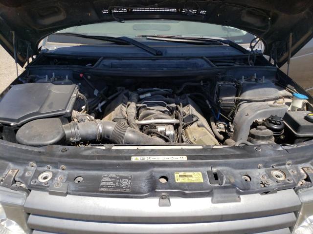 Photo 12 from auction – 2005 LAND ROVER RANGE ROVE with VIN SALME11495A193351