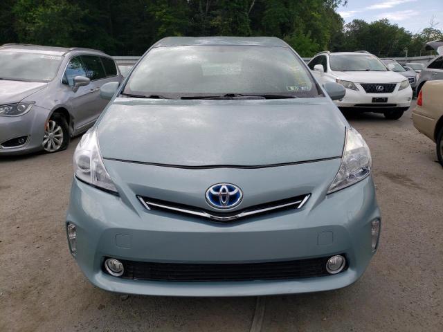 Photo 5 from auction – 2013 TOYOTA PRIUS V with VIN JTDZN3EU7D3195802