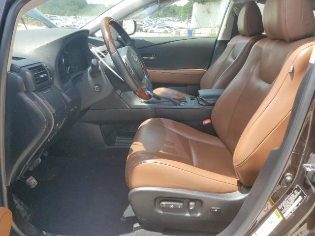 Photo 7 from auction – 2013 LEXUS RX 350 BAS with VIN 2T2BK1BA3DC214583