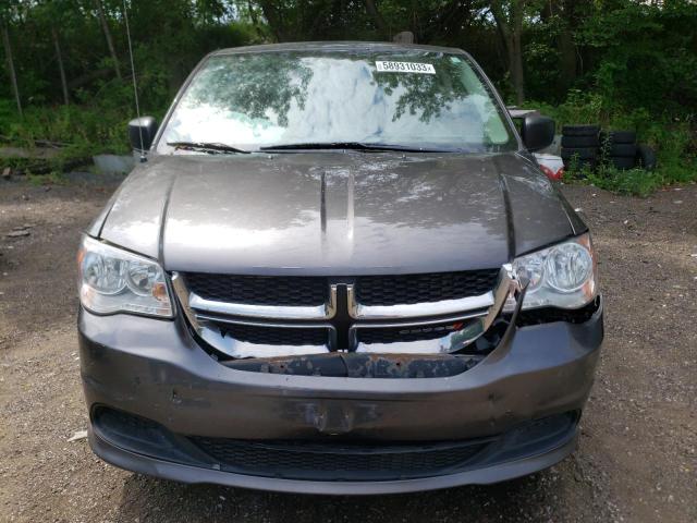 Photo 5 from auction – 2015 DODGE GRAND CARA with VIN 2C4RDGBG7FR731683
