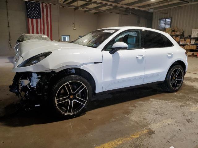PORSCHE MACAN 2021 с VIN WP1AA2A52MLB08565 - Снимка от търг