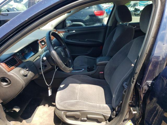 Photo 7 from auction – 2011 CHEVROLET IMPALA LT with VIN 2G1WG5EK7B1282957