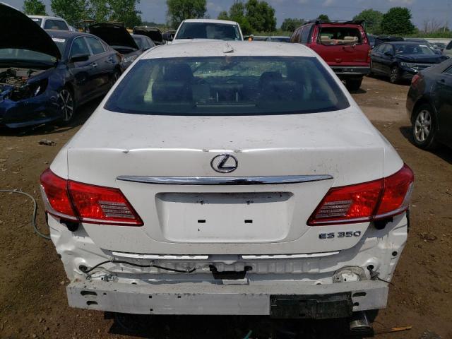 Photo 6 from auction – 2012 LEXUS ES 350 with VIN JTHBK1EG3C2491668