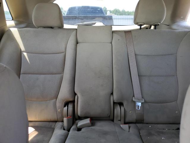 Photo 10 from auction – 2011 KIA SORENTO BA with VIN 5XYKTCA14BG011766