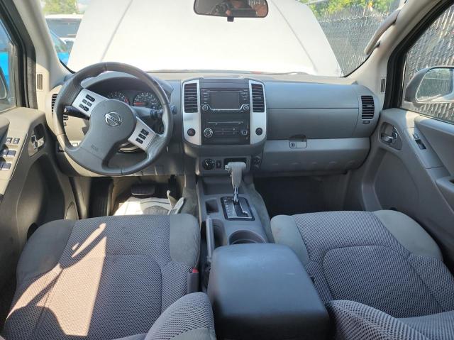 Photo 9 from auction – 2018 NISSAN FRONTIER S with VIN 1N6AD0EV3JN740978