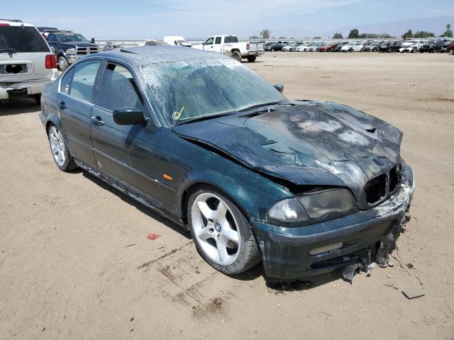 Photo 4 from auction – 2002 BMW 330 I with VIN WBAEV534X2KM01126