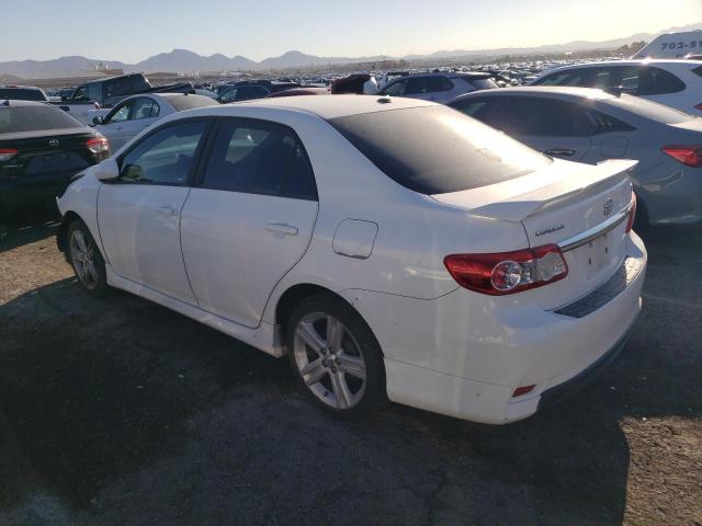 Photo 2 from auction – 2013 TOYOTA COROLLA BA with VIN 5YFBU4EE6DP101449