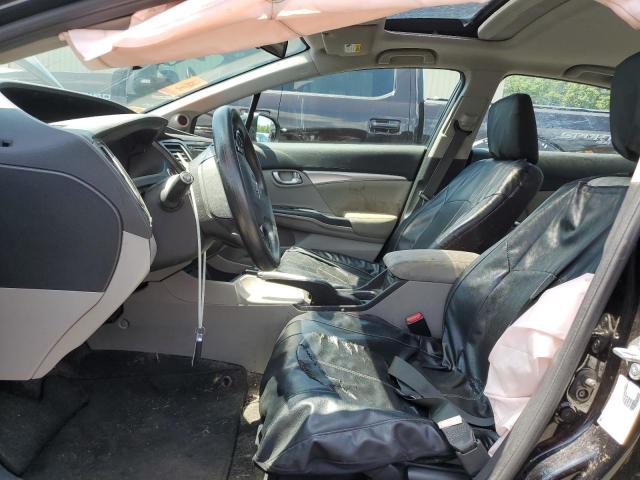 Photo 7 from auction – 2015 HONDA CIVIC with VIN 2HGFB2F82FH505492