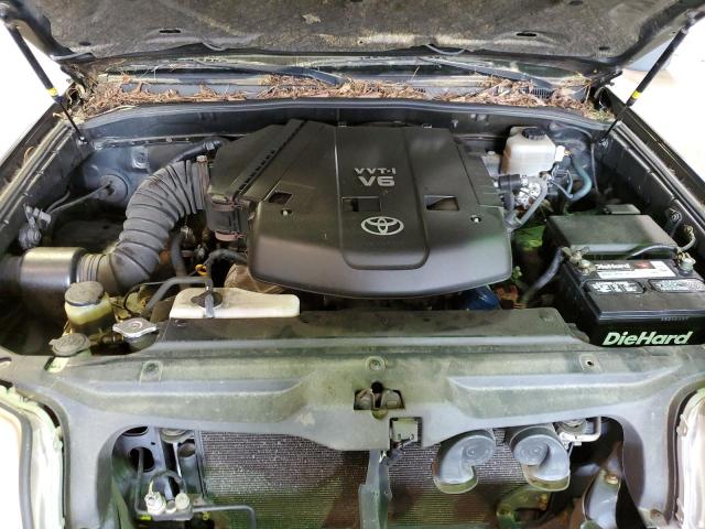 Photo 12 from auction – 2006 TOYOTA 4RUNNER LI with VIN JTEBU17R760082921