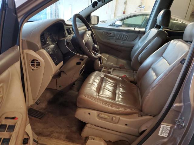 Photo 7 from auction – 2003 HONDA ODYSSEY EX with VIN 5FNRL18013B086479