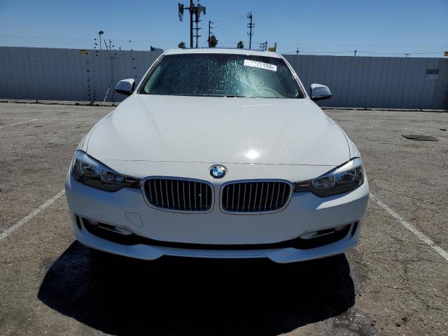Photo 5 from auction – 2012 BMW 328 I with VIN WBA3A5C58CF257954