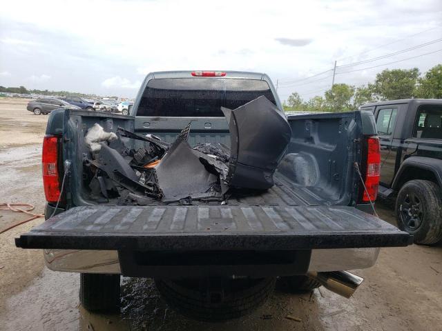 Photo 6 from auction – 2008 CHEVROLET SILVERADO with VIN 1GCHK23638F112244