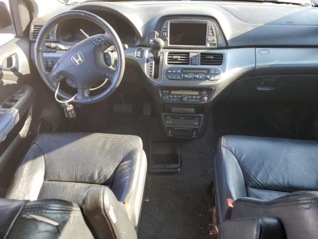Photo 8 from auction – 2007 HONDA ODYSSEY TO with VIN 5FNRL38847B053354