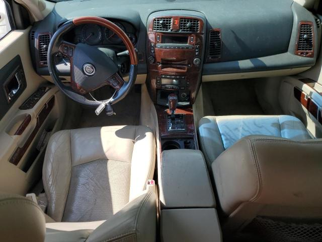 Photo 8 from auction – 2004 CADILLAC SRX with VIN 1GYDE63A040125512
