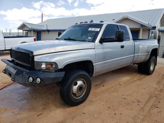 DODGE RAM 3500 2000 with VIN 1B7MF3364YJ121878 - Photo from auction