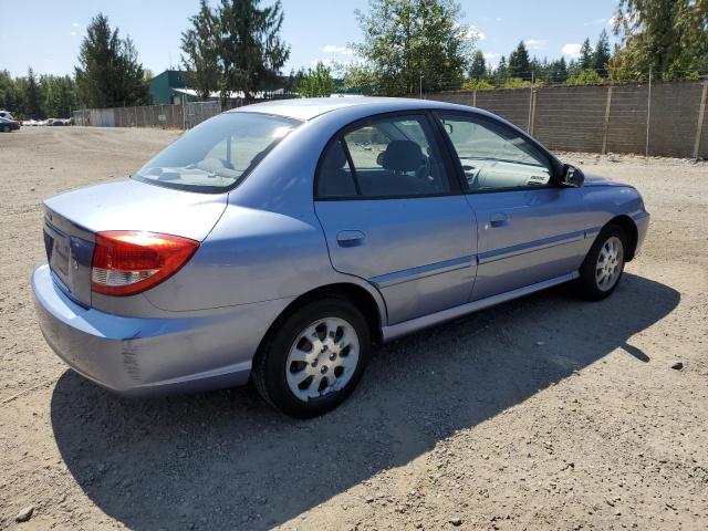 Photo 3 from auction – 2004 KIA RIO with VIN KNADC125546315643