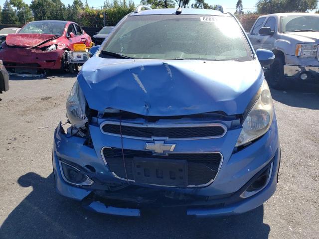 Photo 5 from auction – 2014 CHEVROLET SPARK 2LT with VIN KL8CF6S97EC474360
