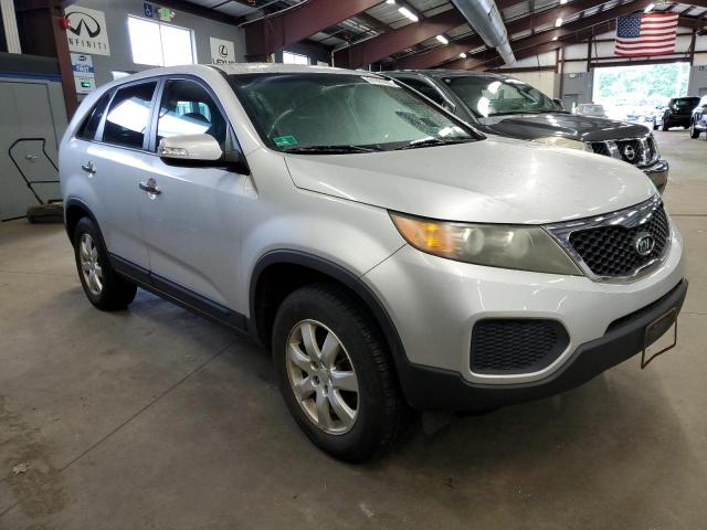 Photo 4 from auction – 2012 KIA SORENTO BA with VIN 5XYKT3A15CG198288