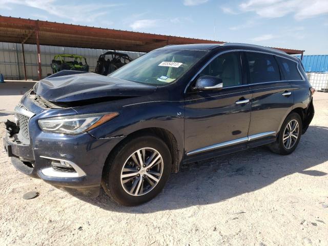 INFINITI QX60 2016 with VIN 5N1AL0MN9GC518436 - Photo from auction