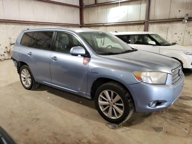 Photo 4 from auction – 2008 TOYOTA HIGHLANDER with VIN JTEEW44A082007590