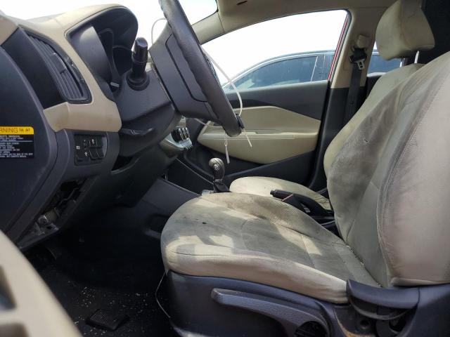 Photo 7 from auction – 2013 KIA RIO LX with VIN KNADM4A34D6170917