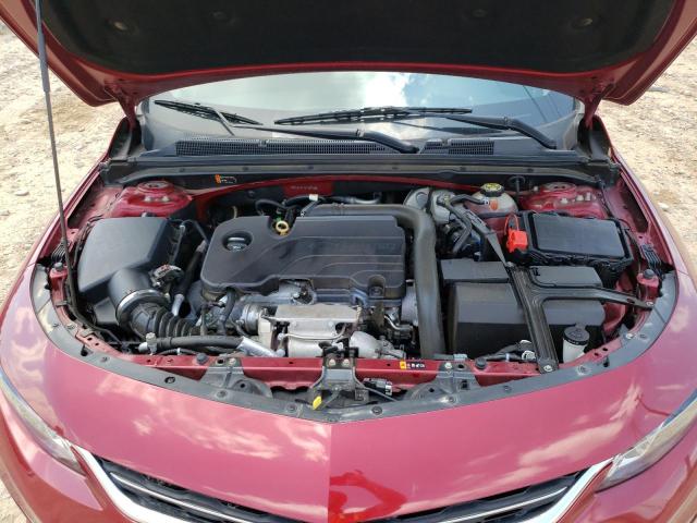 Photo 11 from auction – 2018 CHEVROLET MALIBU LT with VIN 1G1ZD5ST9JF137056