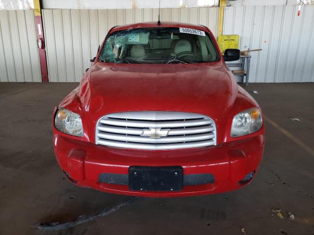 Photo 5 from auction – 2009 CHEVROLET HHR LS with VIN 3GNCA13B49S608307