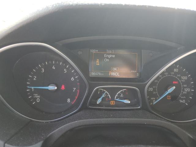 Photo 9 from auction – 2016 FORD FOCUS SE with VIN 1FADP3F25GL204427