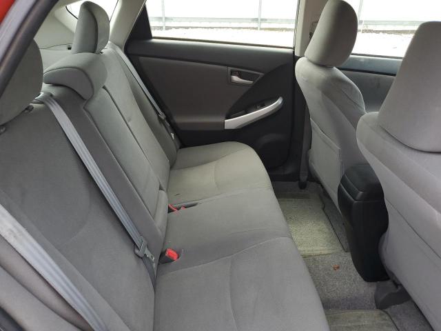 Photo 10 from auction – 2012 TOYOTA PRIUS with VIN JTDKN3DU3C0333788