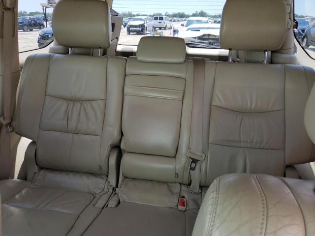 Photo 10 from auction – 2004 LEXUS GX 470 with VIN JTJBT20X040032975