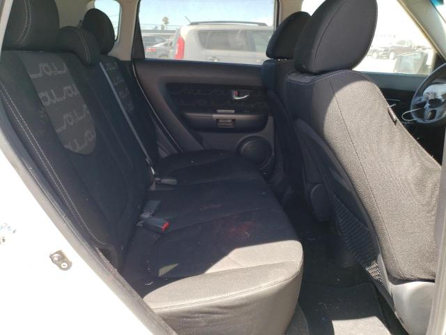 Снимка 10 от търг – 2012 KIA SOUL + с VIN KNDJT2A69C7454611