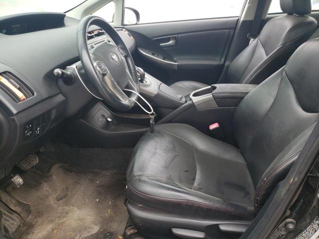 Photo 7 from auction – 2013 TOYOTA PRIUS with VIN JTDKN3DU7D5602640
