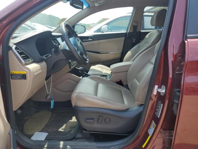 Photo 7 from auction – 2017 HYUNDAI TUCSON LIM with VIN KM8J33A2XHU393549