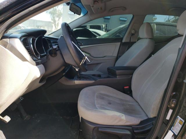 Photo 7 from auction – 2011 KIA OPTIMA LX with VIN KNAGM4A70B5110572
