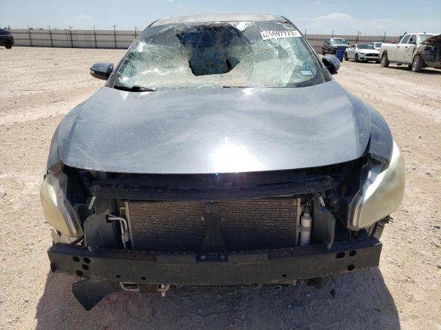 Photo 5 from auction – 2009 NISSAN MAXIMA S with VIN 1N4AA51E89C803200