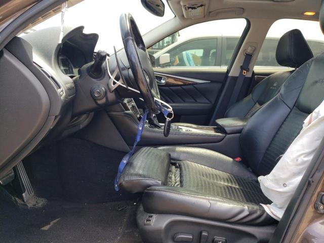 Photo 7 from auction – 2014 INFINITI Q50 BASE with VIN JN1BV7AR9EM693962