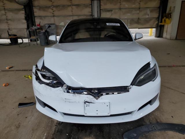 Photo 5 from auction – 2016 TESLA MODEL S with VIN 5YJSA1E24GF156401