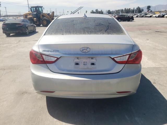 Photo 6 from auction – 2012 HYUNDAI SONATA GLS with VIN 5NPEB4AC8CH453130