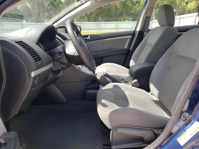 Photo 7 from auction – 2012 NISSAN SENTRA 2.0 with VIN 3N1AB6AP4CL759340