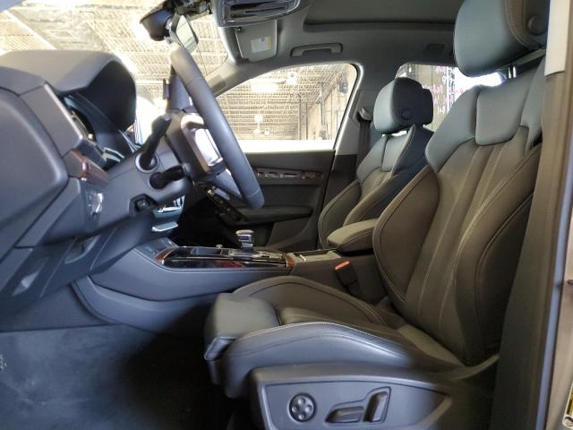 Photo 7 from auction – 2023 AUDI Q5 PRESTIG with VIN WA1FAAFY4P2005334