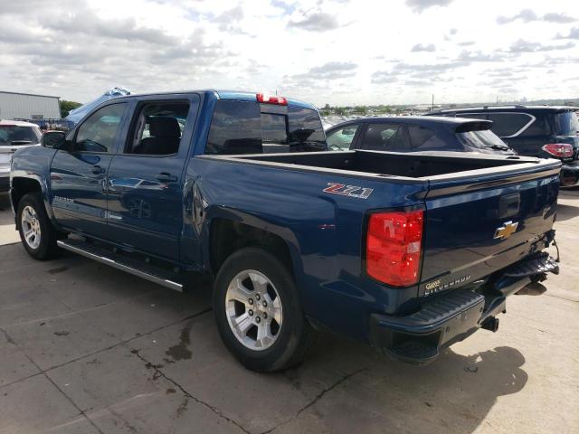 Photo 2 from auction – 2017 CHEVROLET SILVERADO with VIN 3GCUKREC3HG302392