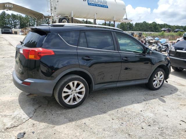 Photo 3 from auction – 2013 TOYOTA RAV4 LIMIT with VIN 2T3YFREVXDW004732