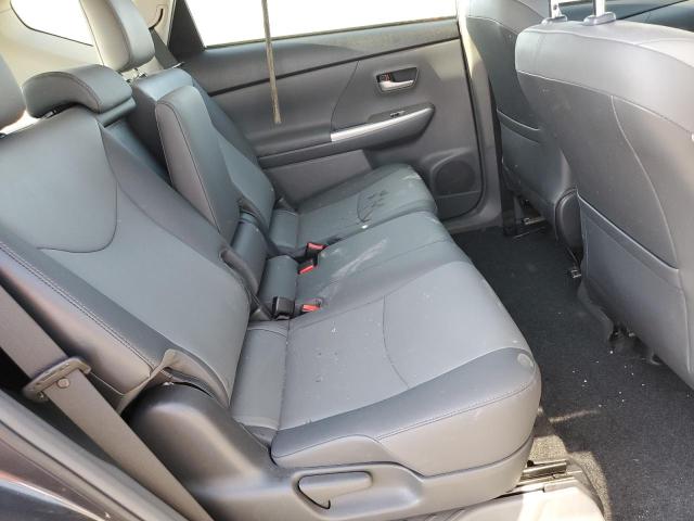 Photo 10 from auction – 2014 TOYOTA PRIUS V with VIN JTDZN3EU0EJ011734