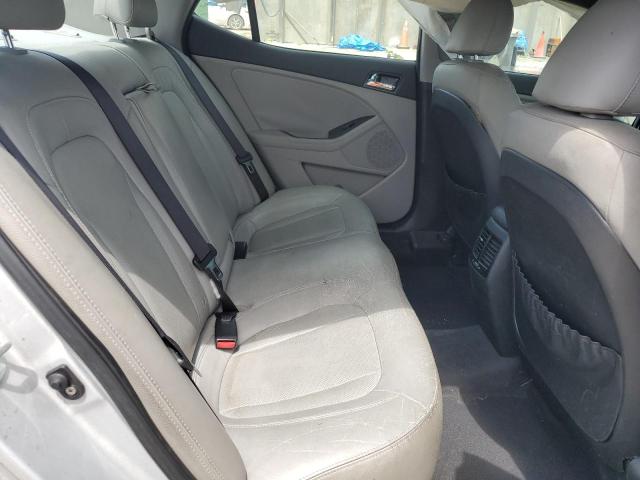 Photo 10 from auction – 2011 KIA OPTIMA EX with VIN KNAGN4A75B5044792