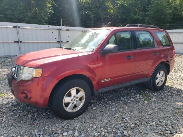 Photo 1 from auction – 2008 FORD ESCAPE XLS with VIN 1FMCU02Z18KE00786