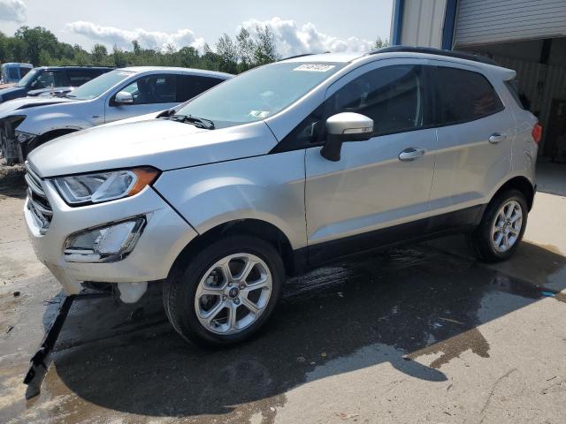 Photo 1 from auction – 2019 FORD ECOSPORT S with VIN MAJ6S3GL6KC255250