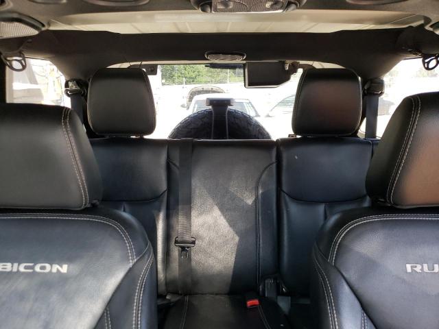 Photo 10 from auction – 2017 JEEP WRANGLER U with VIN 1C4BJWFG9HL708738