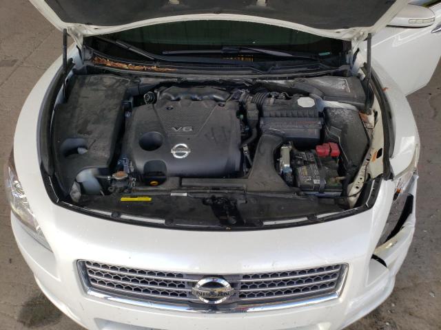 Photo 11 from auction – 2010 NISSAN MAXIMA S with VIN 1N4AA5AP0AC816402