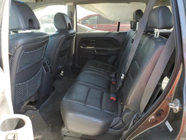 Photo 11 from auction – 2008 HONDA PILOT EXL with VIN 5FNYF18548B057449